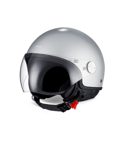 Piaggio demi jet helmet - helmet, baci
