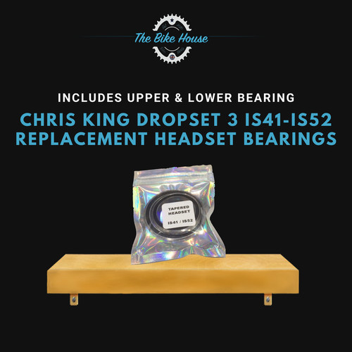 Chris king dropset headset - king, 3
