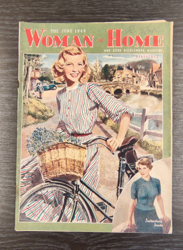 Woman and home - woman, magazine: