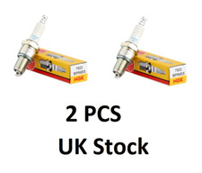 Genuine NGK BPR6ES Stock no 7822 x2 Honda Briggs stratton Generator