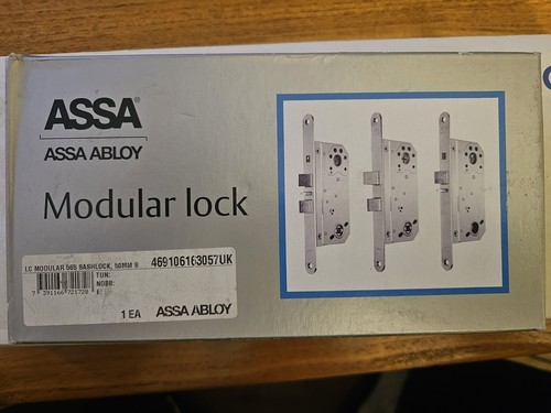 Assa abloy modular lock - assa,
