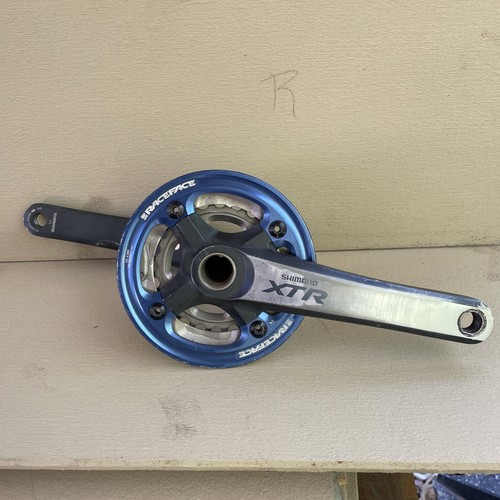 Shimano xtr m970 175mm - xtr,
