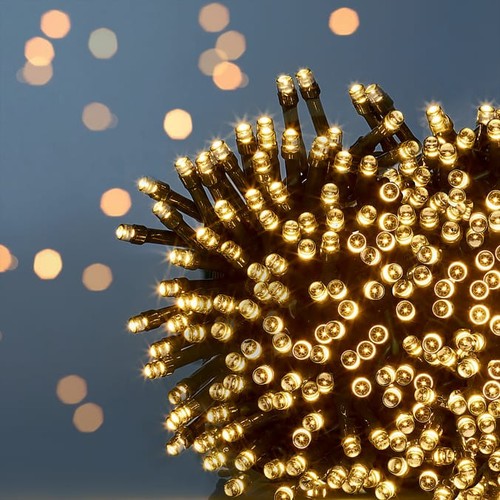 100 led string lights battery - string,