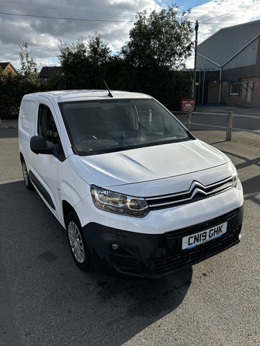 Citroen berlingo 2019 - 2019, 1.6