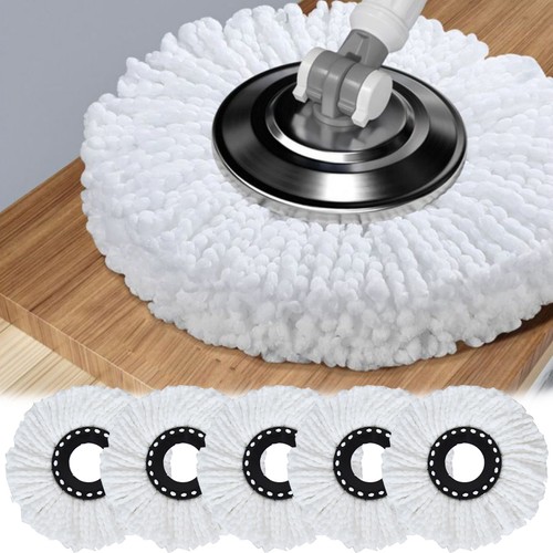 Spin mop heads refill - 2-10,