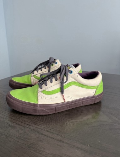 Vans toy story old - story, skool