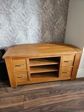 Next Oak Cambridge Corner TV