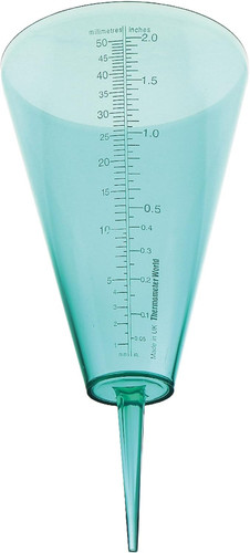 Rain gauge monitor - gauge,