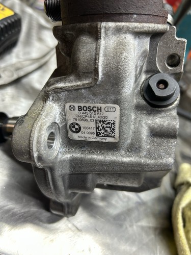 Bmw e90 320d - 320d, high