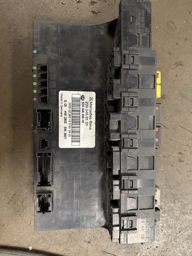 Mercedes class w203 rear - class,