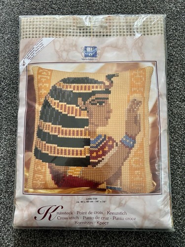 Vervaco cross stitch kit - vervaco,