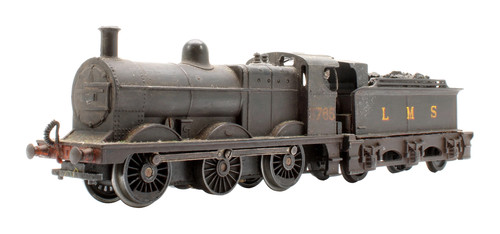 Kit bash gauge - gauge, lms