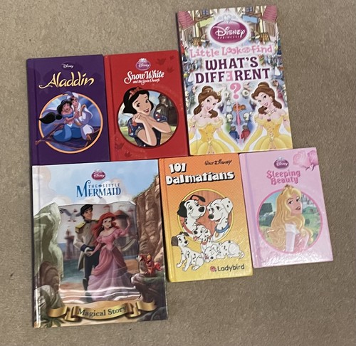 Walt disney childrens books - walt,