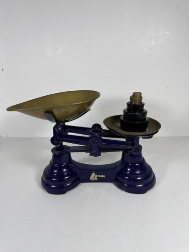 Vintage librasco blue - vintage, kitchen
