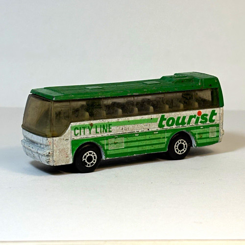 Matchbox ikarus coach - matchbox, city