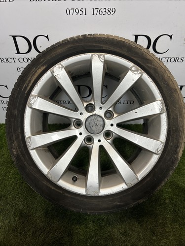 Bmw series alloy wheel tyre - bmw,