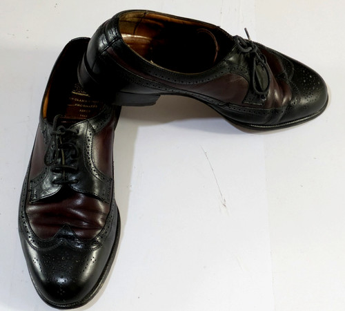 Grenson men two tone - men's, leather
