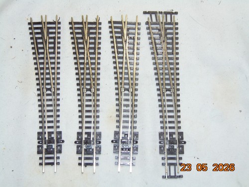 Peco e396f medium radius - peco, sl-e396f