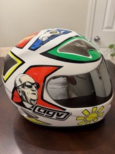 Agv Ti-Tech Valentino Rossi