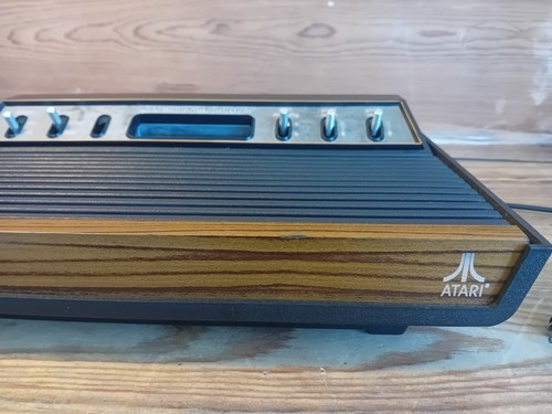 Atari 2600 vintage - vintage, six
