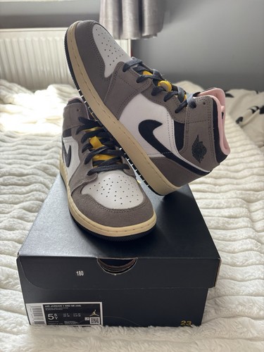 Jordan air - jordan, mid