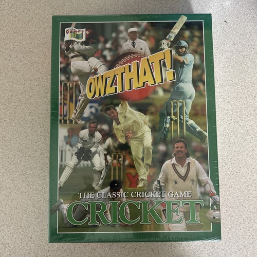 Owzthat the classic - owzthat!,