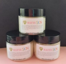 iART Matt  Skin Varnish x 10gram tubs for Reborn Dolls