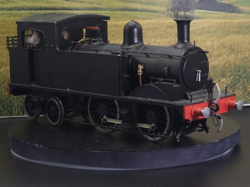 Vulcan models gauge - vulcan, o