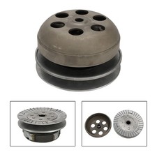 Rear Variator Secondary Driven