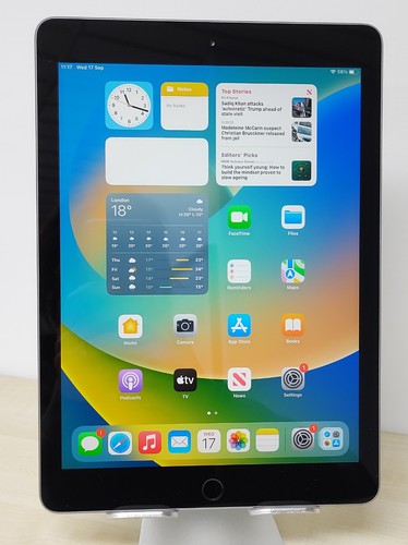 Apple ipad 5th gen - 5th, 32gb