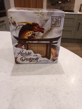 Wooden Puzzle Box House Of The