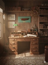 “NYMPH 1888”     VTG