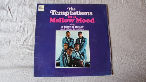The temptations mellow - in, a
