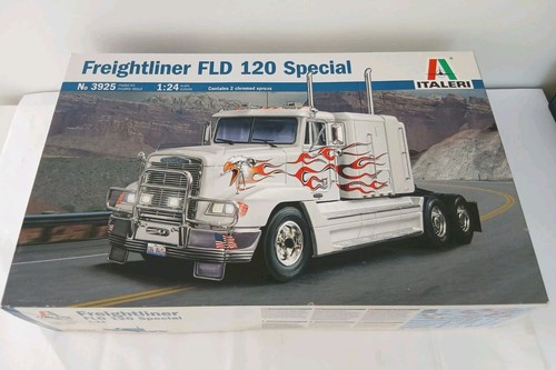 Italeri freightliner fld 120 - freightliner,