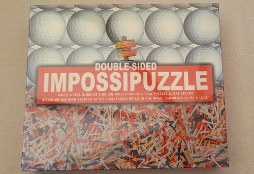 Double sided impossipuzzle - double,
