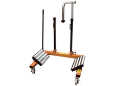 Tyre Handling Fitting Wheel