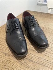 Loake Design Gunny Black