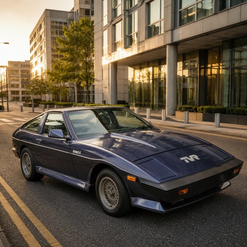Tvr tasmin 280i - tvr,