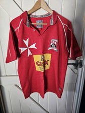Malta Rugby away Jersey 2005