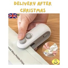 2 In 1 Mini Bag Sealer USB