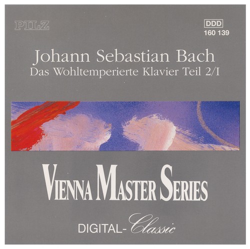 Music johann sebastian bach - cd,
