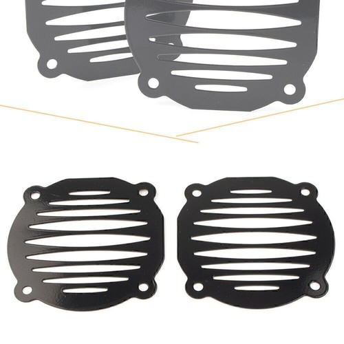 Motorcycle speaker grill cover - speaker,