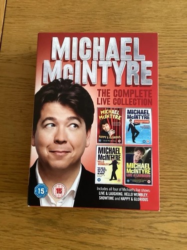 Michael mcintyre the - michael,