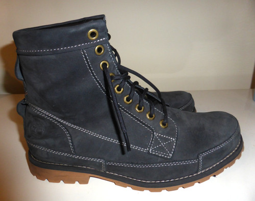 Timberland earthkeepers black - timberland,