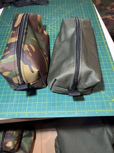 Bivvy peg bag - peg,