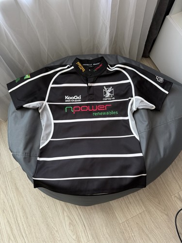 Ospreys rugby jersey 2006 2007 - ospreys,