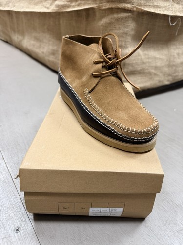 Arrow moccasins canoe chukka - moccasins,