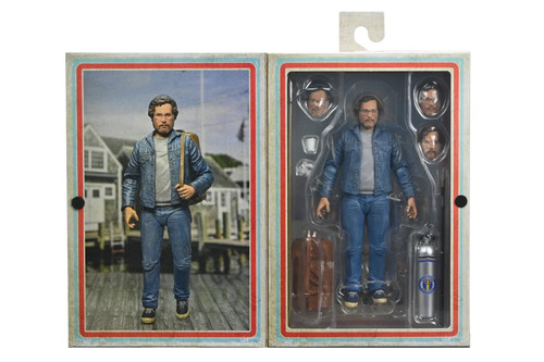 Neca jaws matt hooper - jaws, ultimate