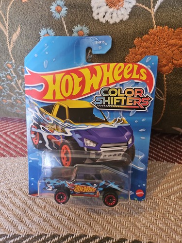 Hotwheels color shifters - hotwheels,