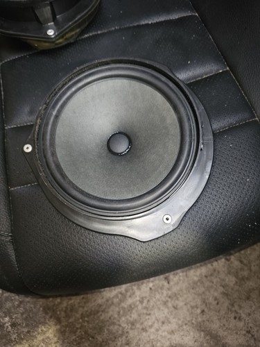 Mercedes class door speaker - c,